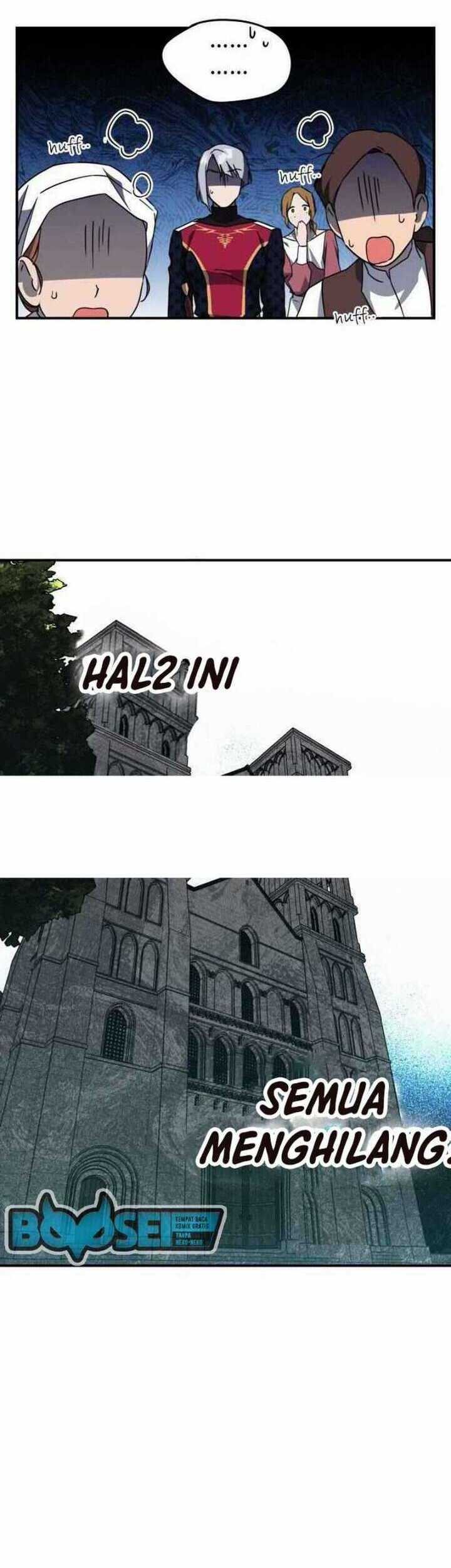 Blinded By The Setting Sun Chapter 32 - halaman 3
