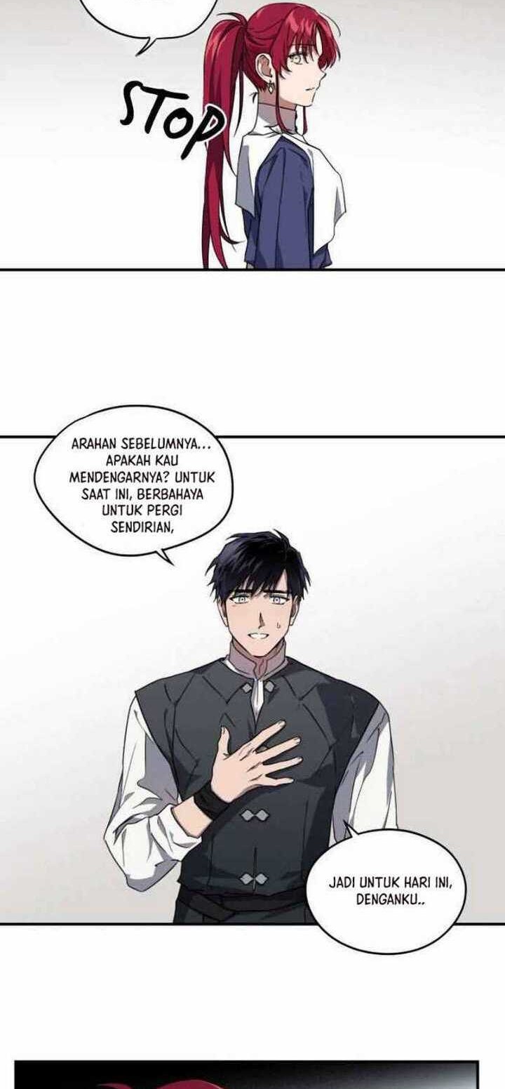 Blinded By The Setting Sun Chapter 32 - halaman 34