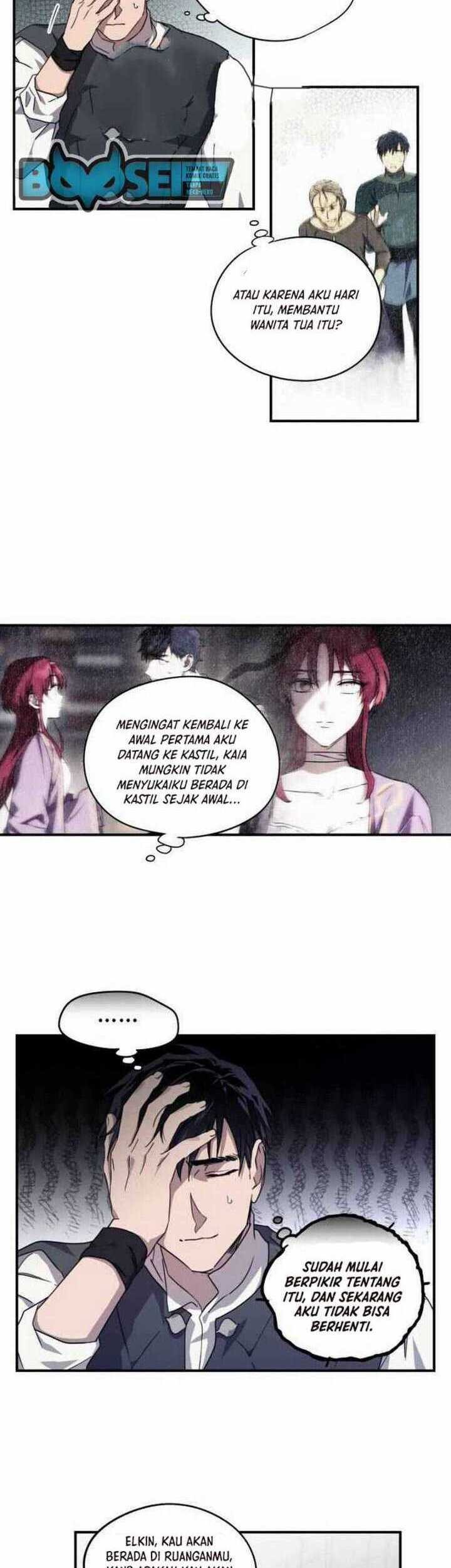 Blinded By The Setting Sun Chapter 32 - halaman 37