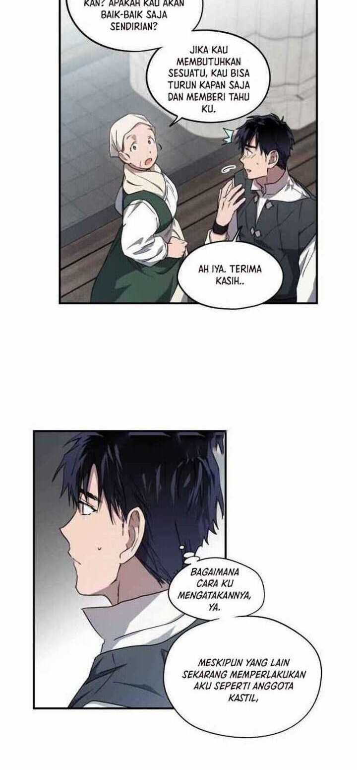 Blinded By The Setting Sun Chapter 32 - halaman 38