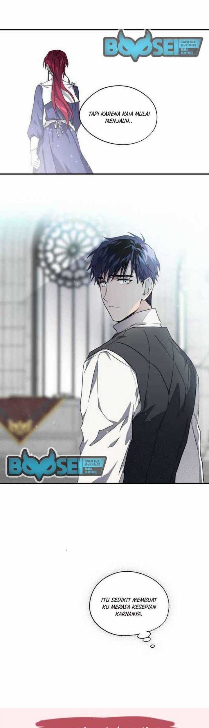 Blinded By The Setting Sun Chapter 32 - halaman 39