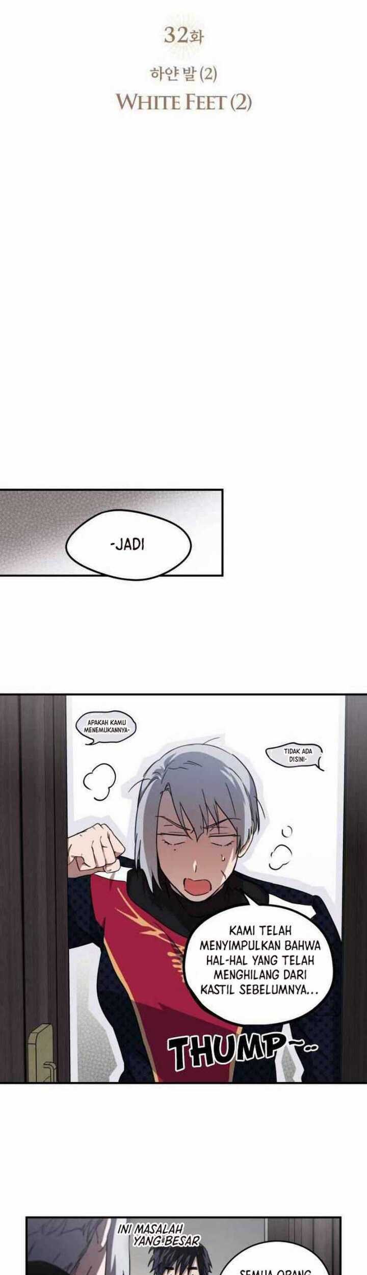 Blinded By The Setting Sun Chapter 32 - halaman 5