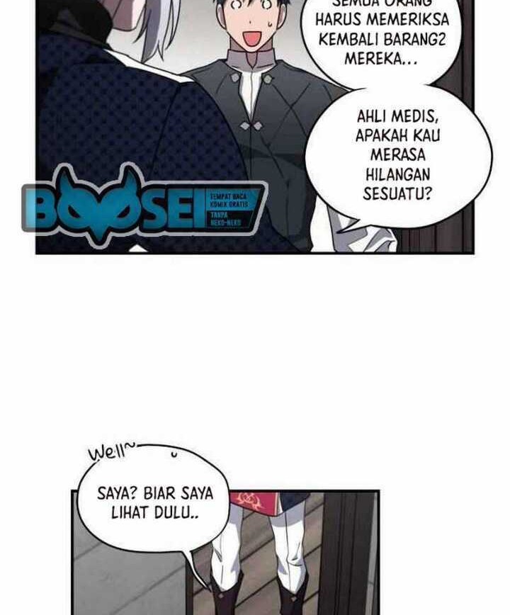 Blinded By The Setting Sun Chapter 32 - halaman 6