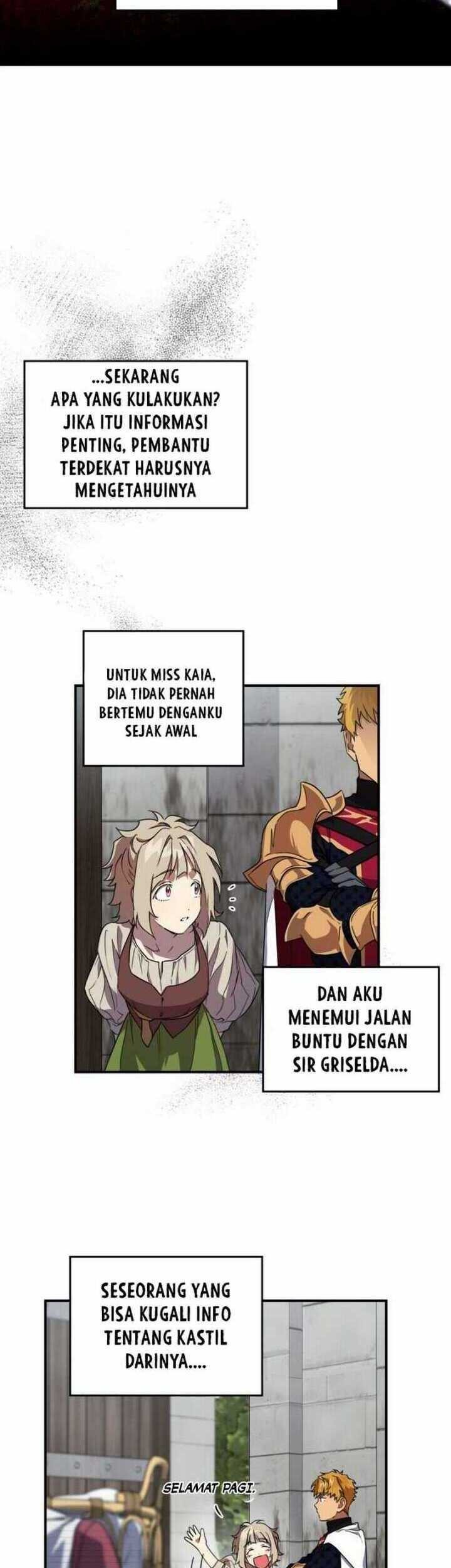 Blinded By The Setting Sun Chapter 33 - halaman 11