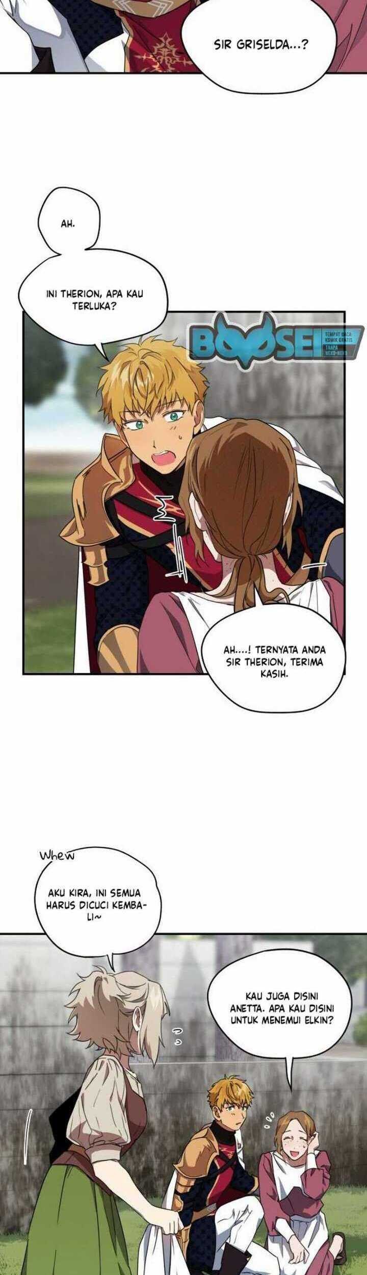 Blinded By The Setting Sun Chapter 33 - halaman 19