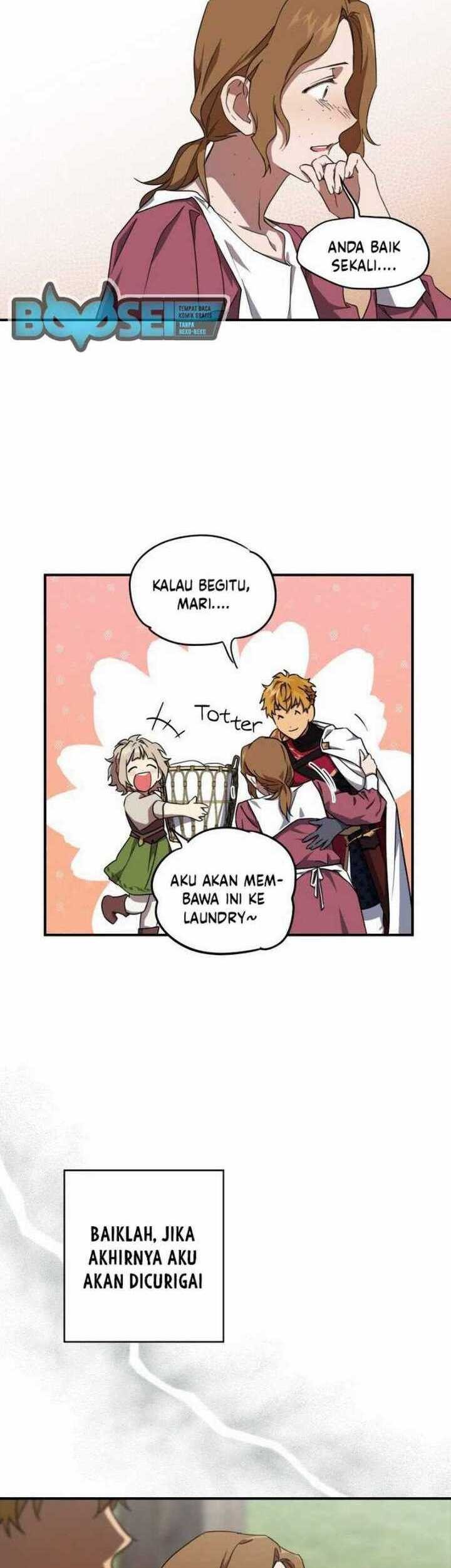 Blinded By The Setting Sun Chapter 33 - halaman 29