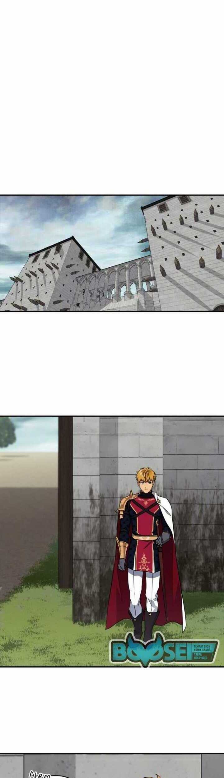 Blinded By The Setting Sun Chapter 33 - halaman 3