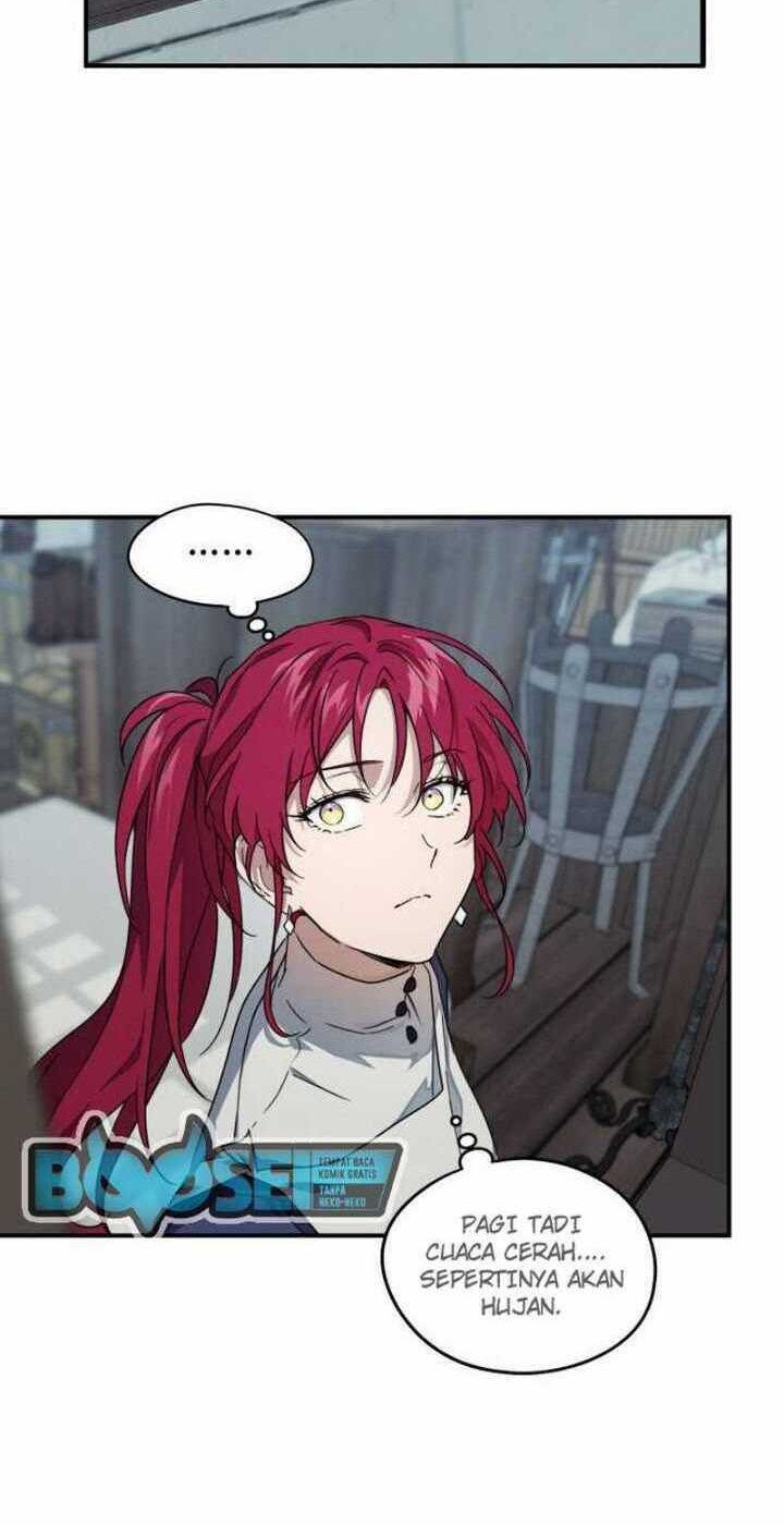 Blinded By The Setting Sun Chapter 33 - halaman 32