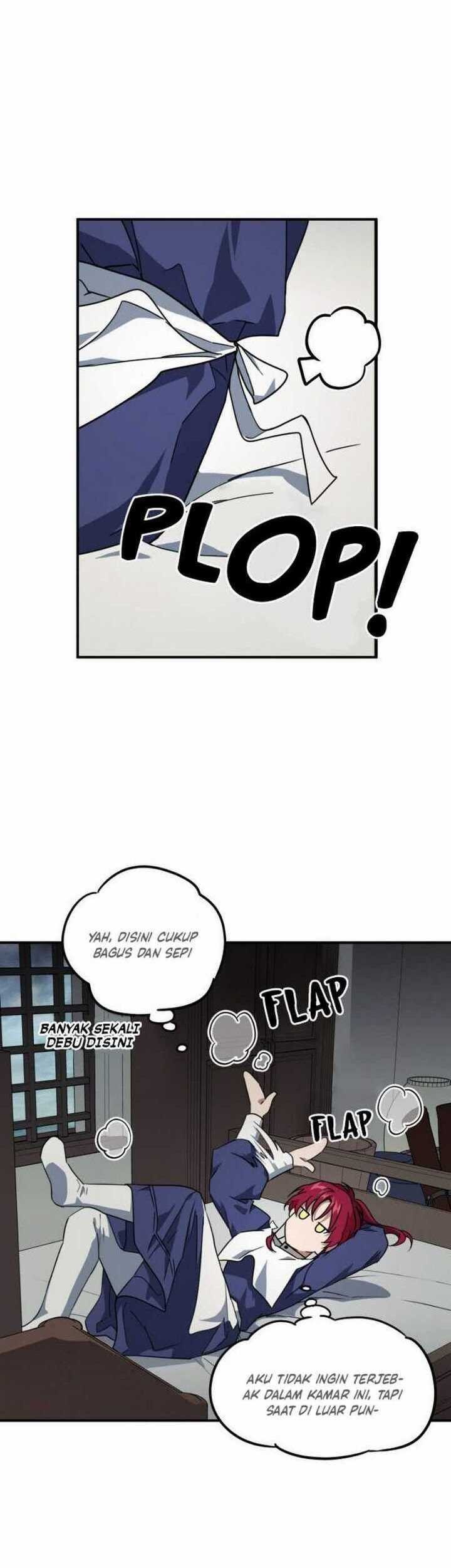 Blinded By The Setting Sun Chapter 33 - halaman 33