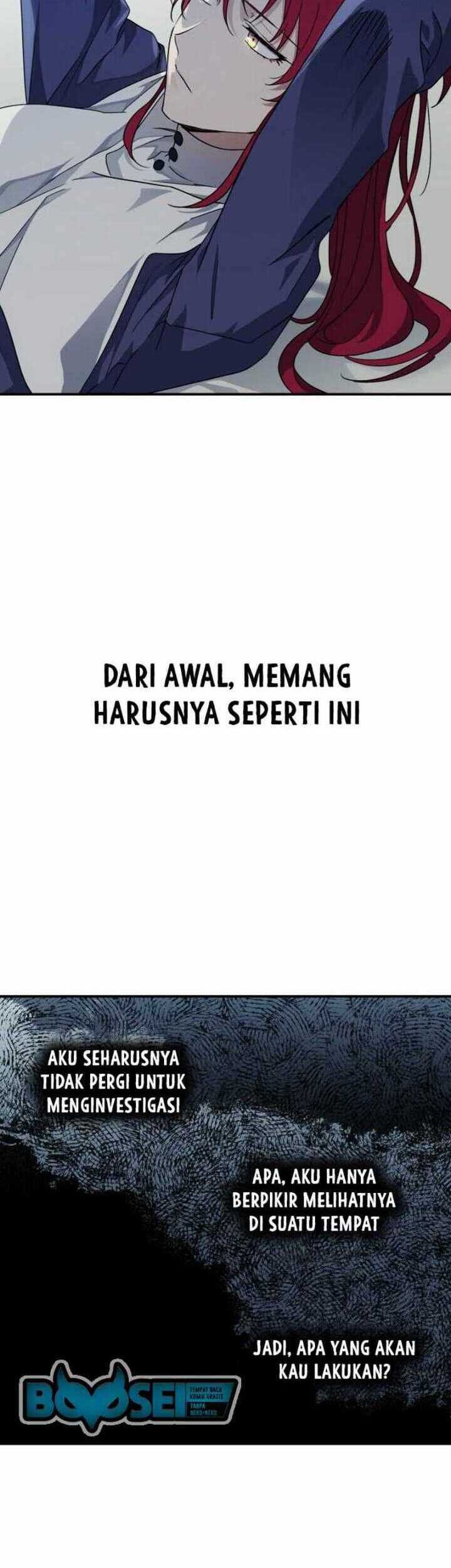 Blinded By The Setting Sun Chapter 33 - halaman 35