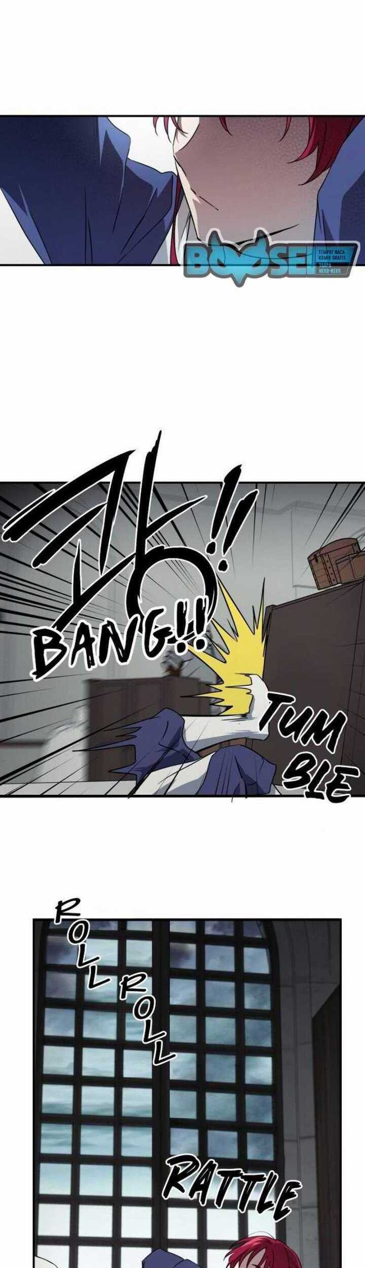 Blinded By The Setting Sun Chapter 33 - halaman 37