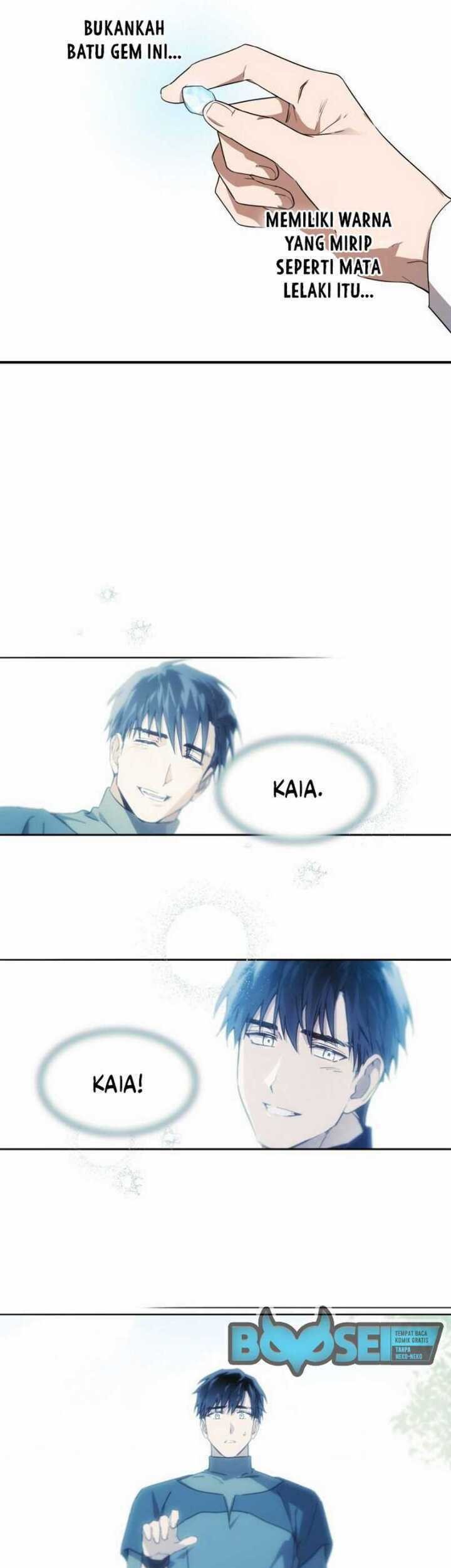Blinded By The Setting Sun Chapter 33 - halaman 41