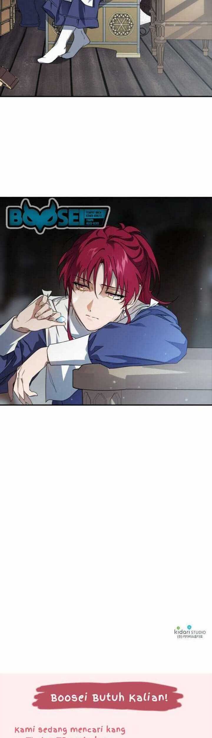 Blinded By The Setting Sun Chapter 33 - halaman 43