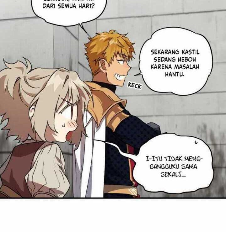Blinded By The Setting Sun Chapter 33 - halaman 6
