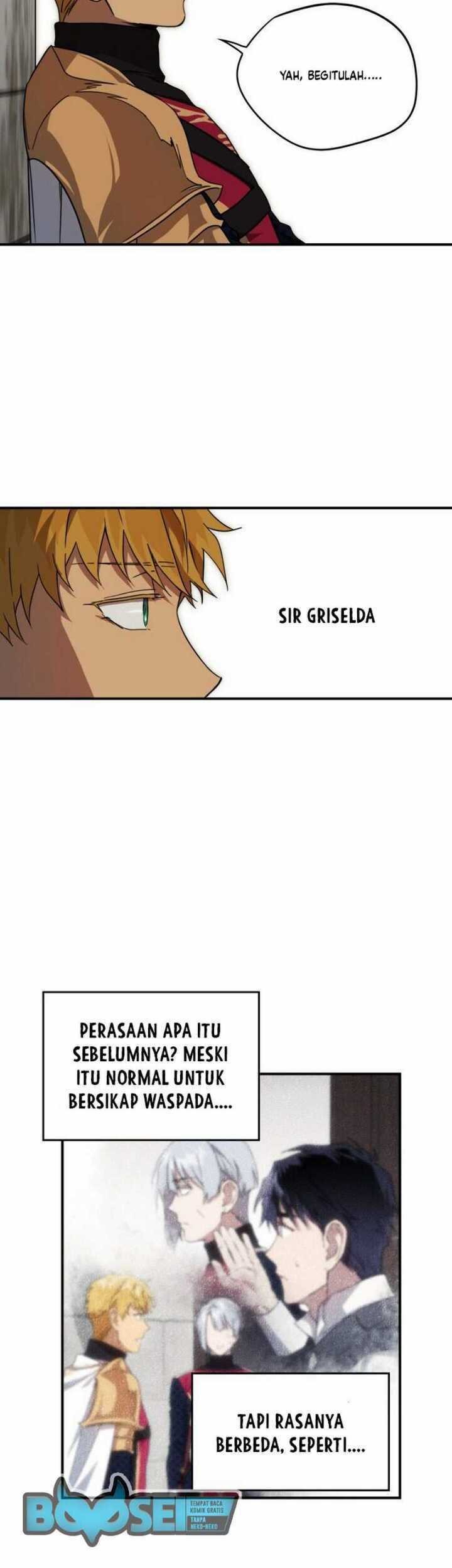 Blinded By The Setting Sun Chapter 33 - halaman 9