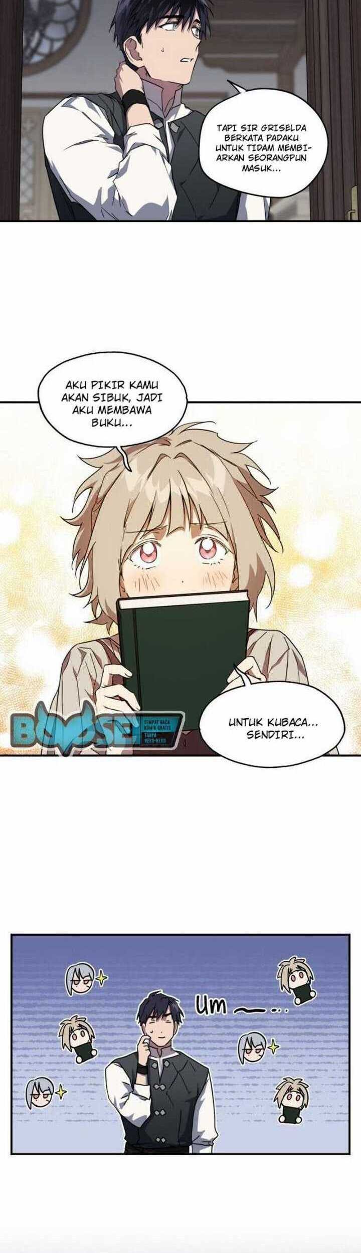 Blinded By The Setting Sun Chapter 34 - halaman 13