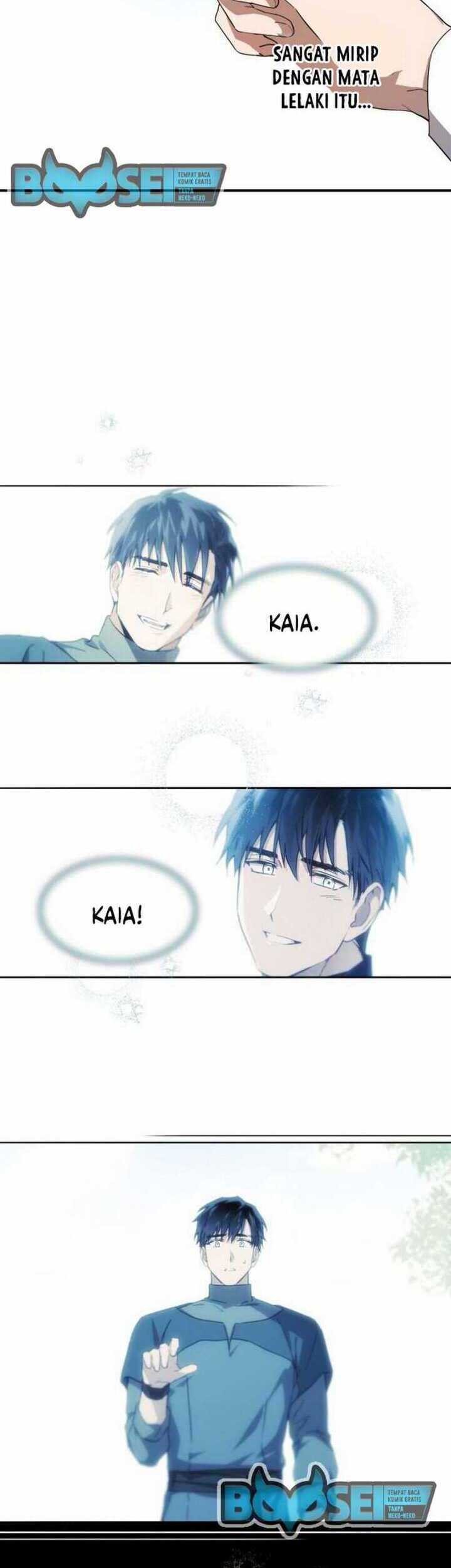 Blinded By The Setting Sun Chapter 34 - halaman 3