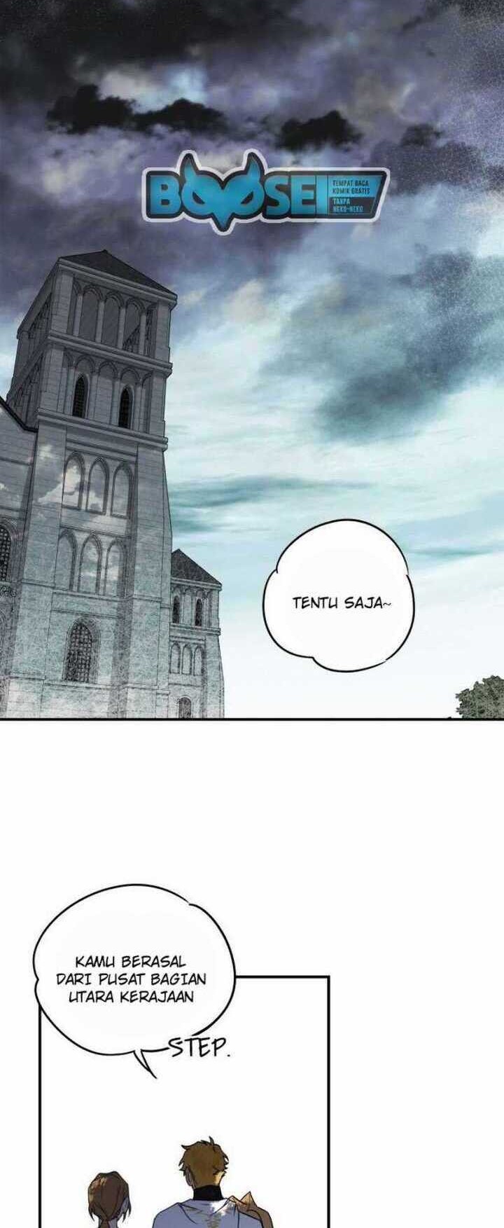 Blinded By The Setting Sun Chapter 34 - halaman 30