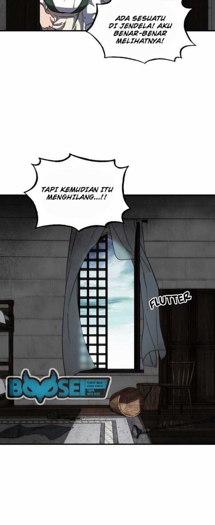 Blinded By The Setting Sun Chapter 34 - halaman 40