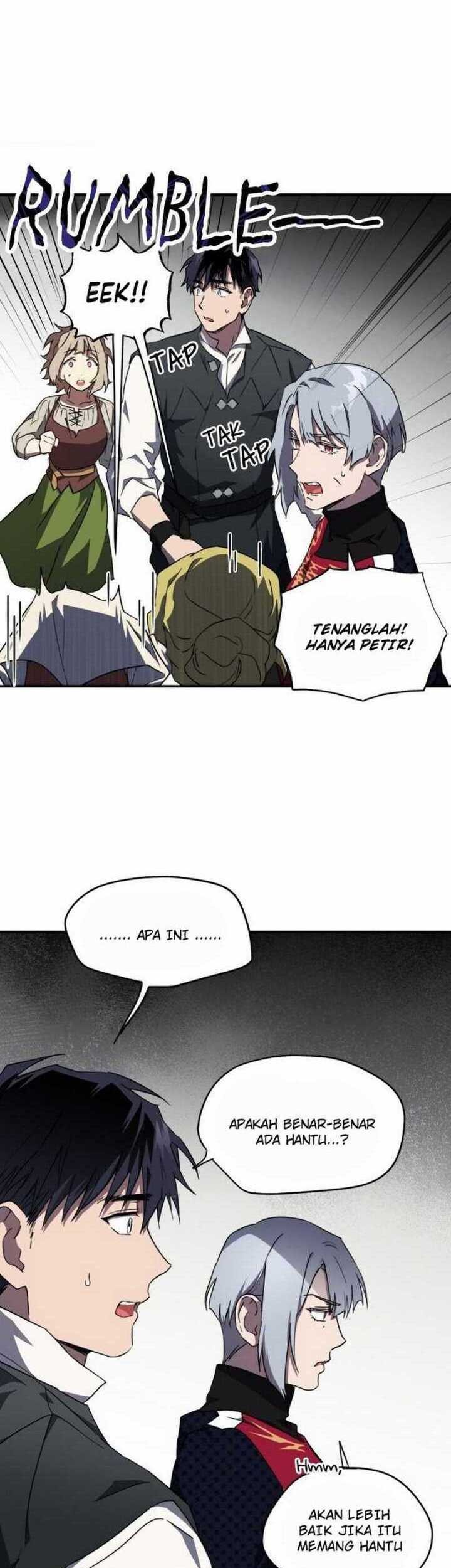 Blinded By The Setting Sun Chapter 34 - halaman 41