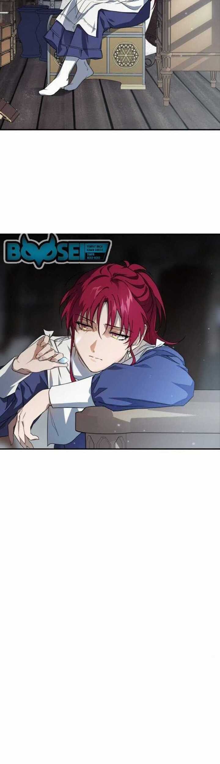 Blinded By The Setting Sun Chapter 34 - halaman 5