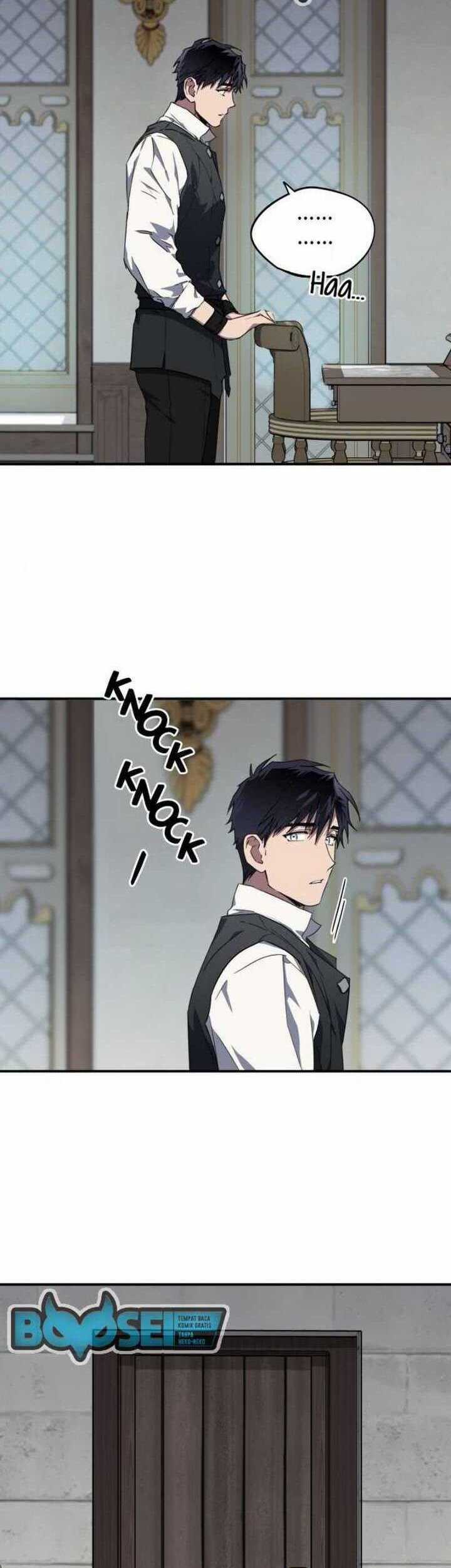 Blinded By The Setting Sun Chapter 34 - halaman 7