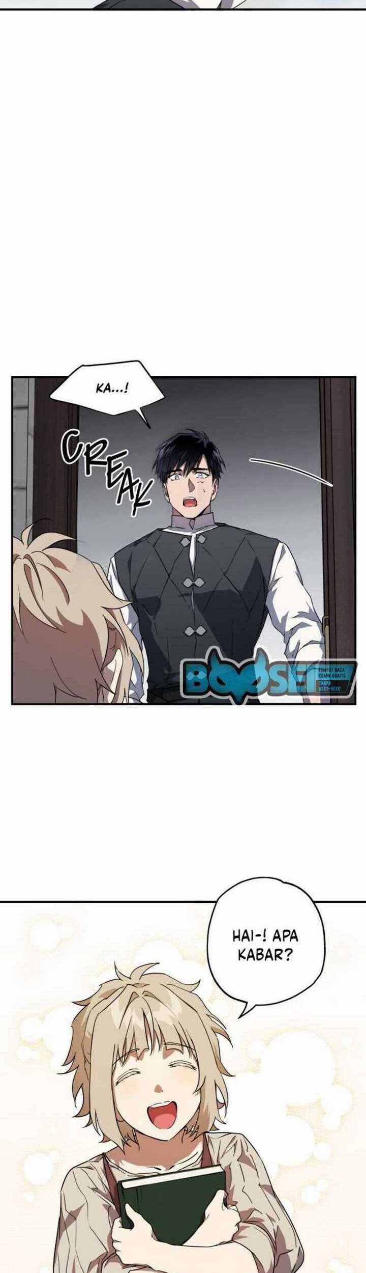 Blinded By The Setting Sun Chapter 34 - halaman 9