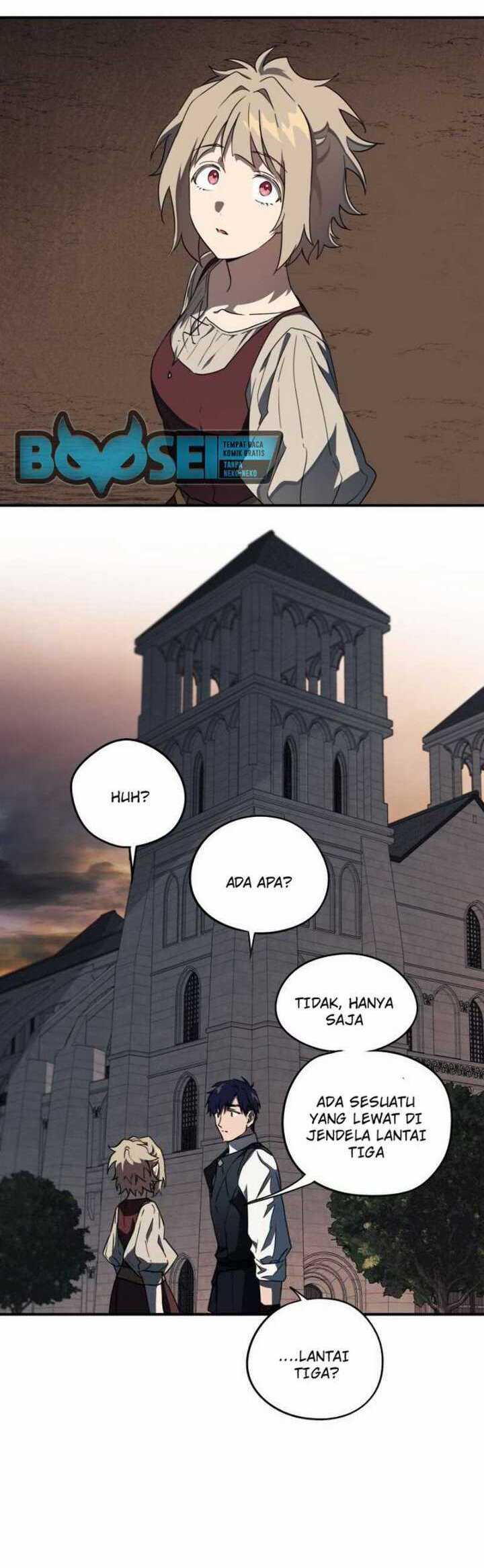 Blinded By The Setting Sun Chapter 35 - halaman 12