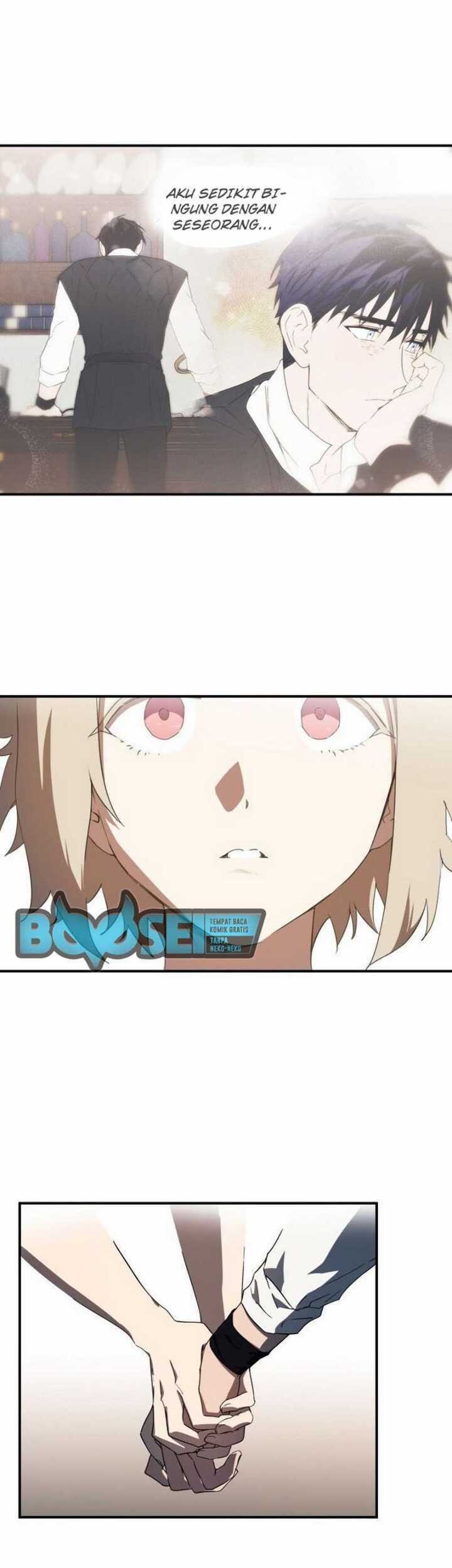 Blinded By The Setting Sun Chapter 35 - halaman 16