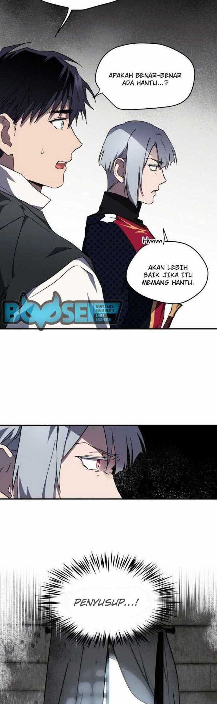 Blinded By The Setting Sun Chapter 35 - halaman 2