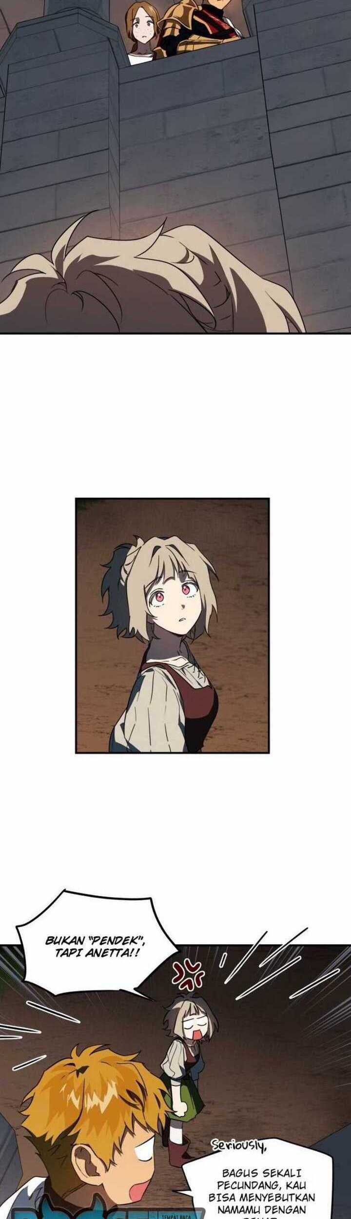 Blinded By The Setting Sun Chapter 35 - halaman 28