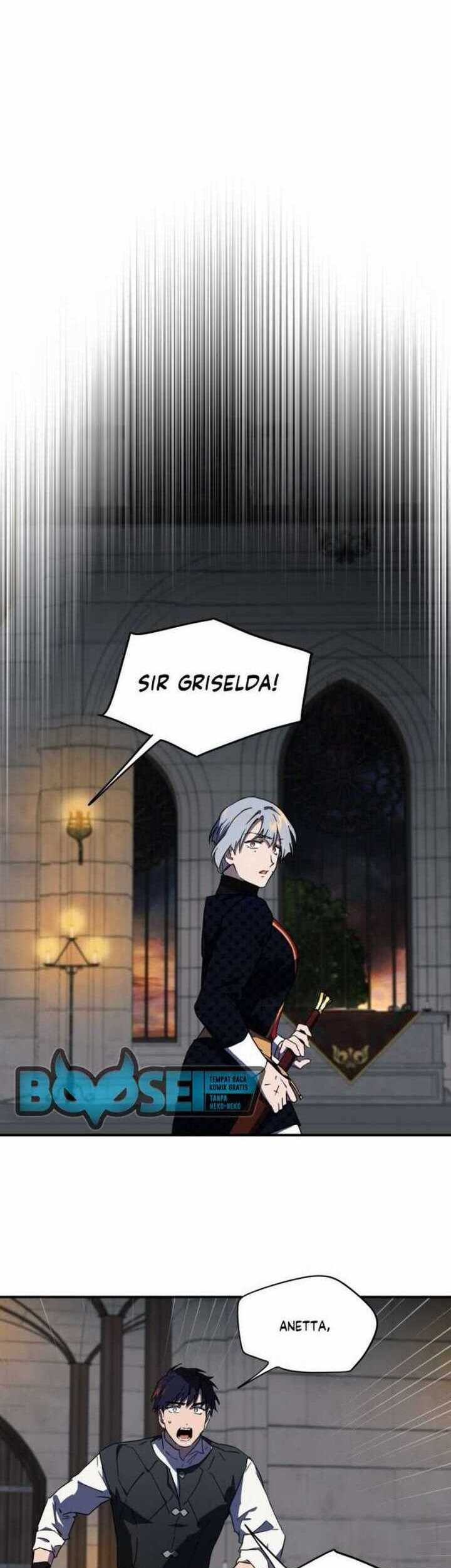 Blinded By The Setting Sun Chapter 35 - halaman 34