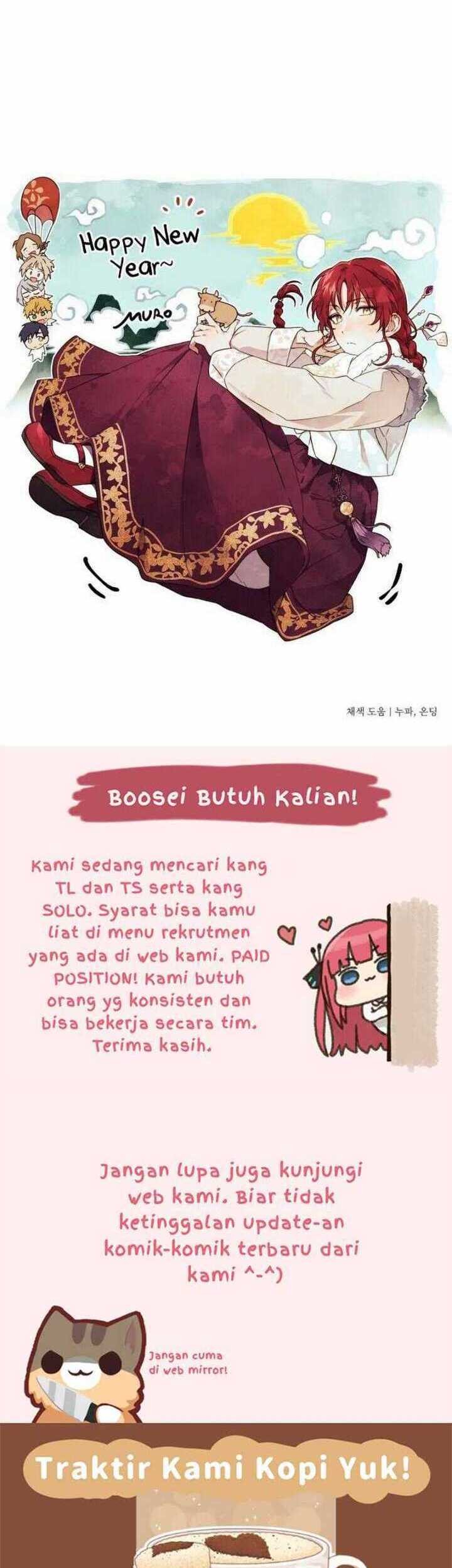 Blinded By The Setting Sun Chapter 35 - halaman 44