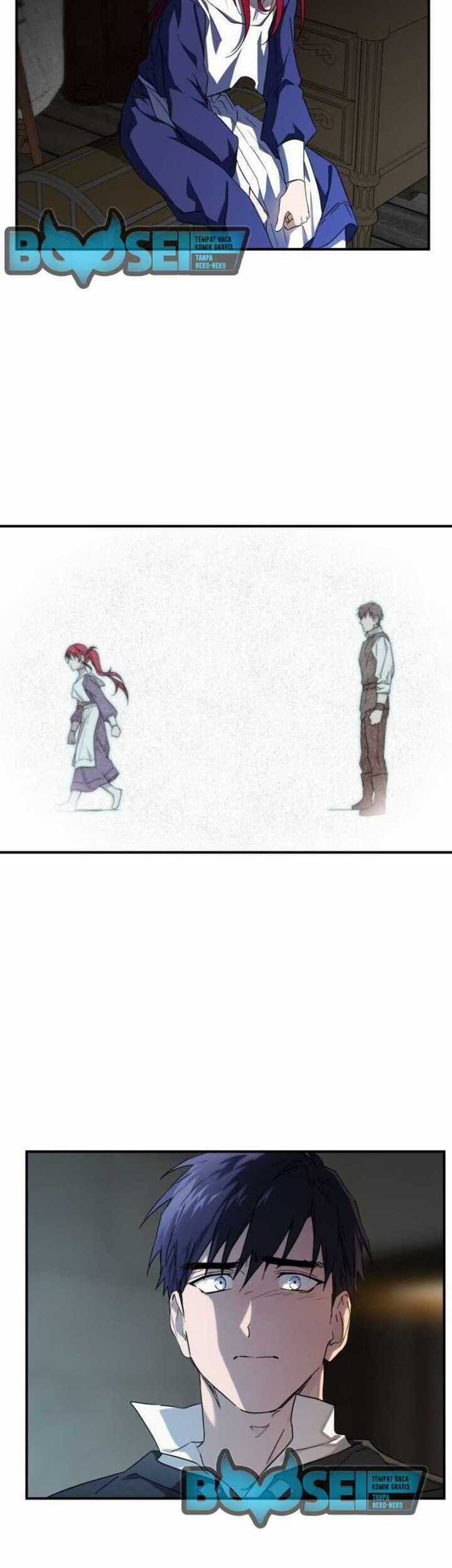 Blinded By The Setting Sun Chapter 36 - halaman 19