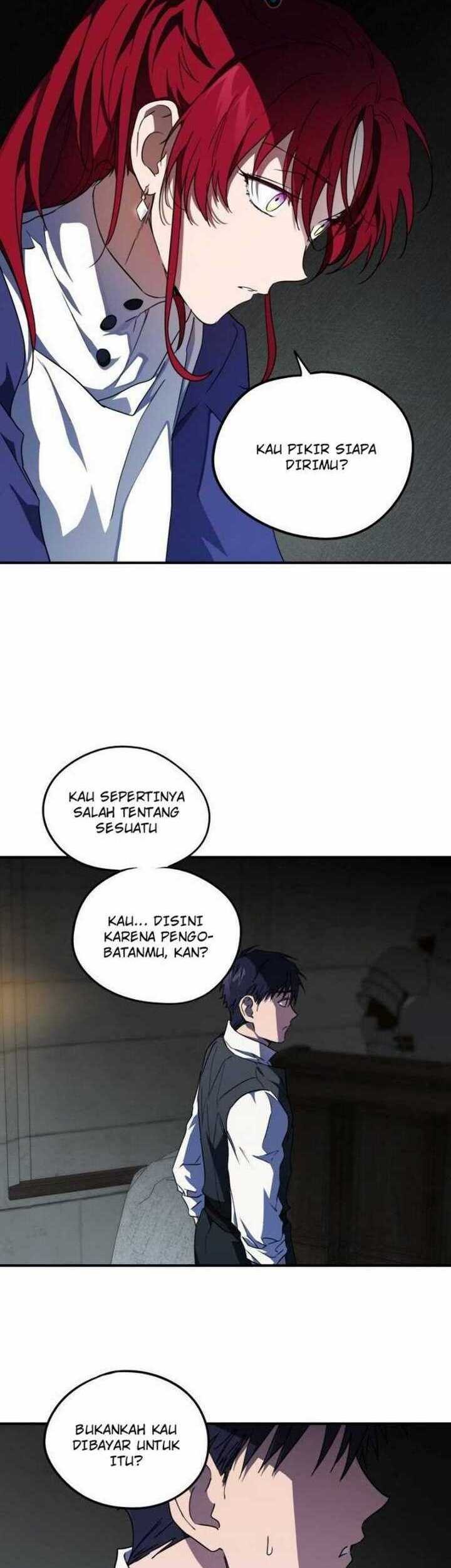 Blinded By The Setting Sun Chapter 36 - halaman 27