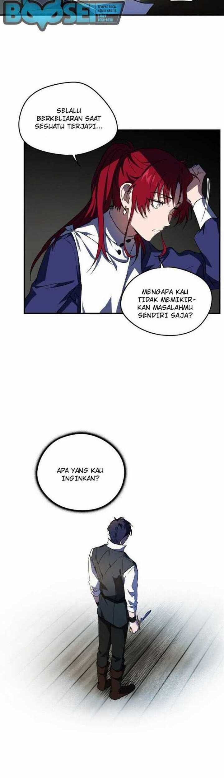 Blinded By The Setting Sun Chapter 36 - halaman 29