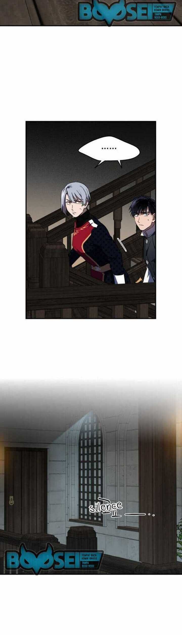 Blinded By The Setting Sun Chapter 36 - halaman 3