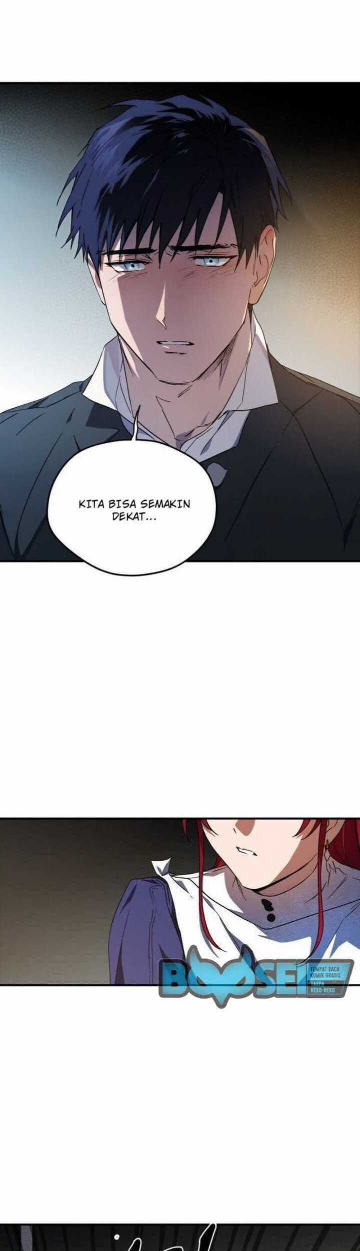 Blinded By The Setting Sun Chapter 36 - halaman 33