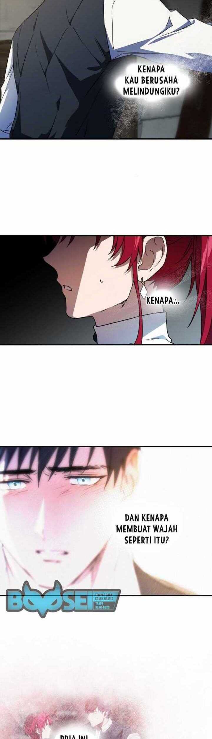 Blinded By The Setting Sun Chapter 36 - halaman 39