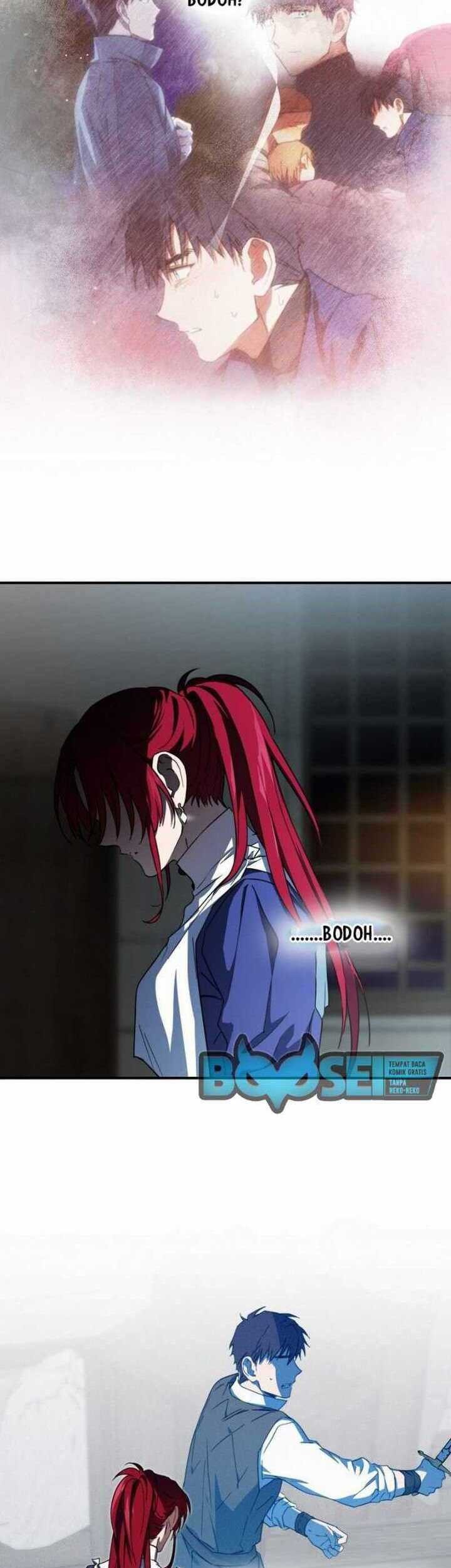 Blinded By The Setting Sun Chapter 36 - halaman 41