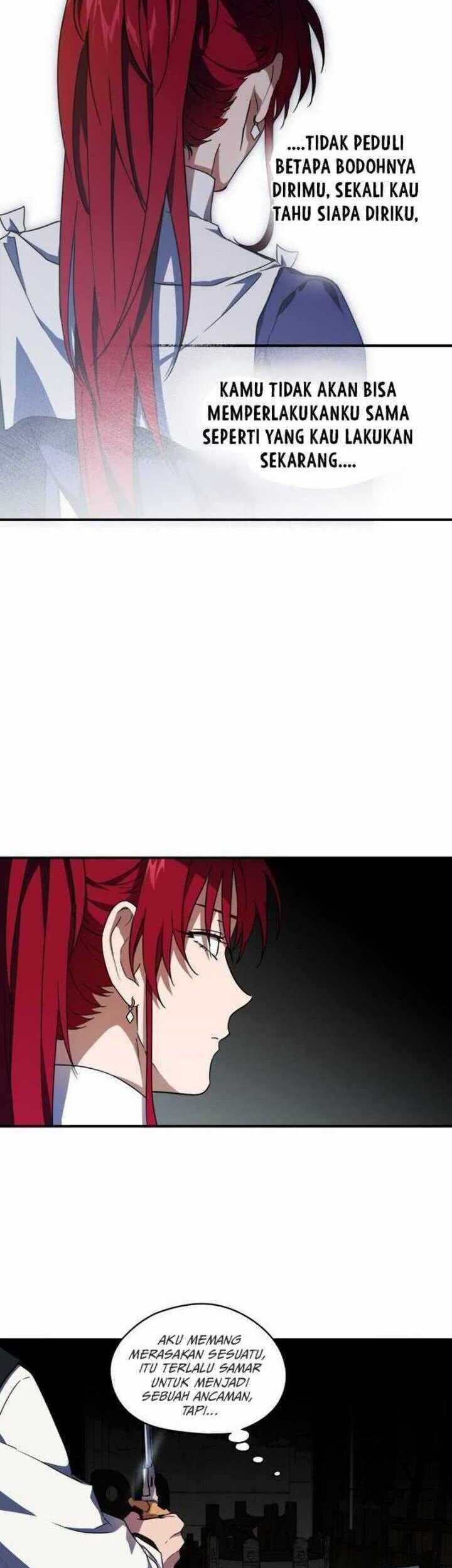 Blinded By The Setting Sun Chapter 36 - halaman 45
