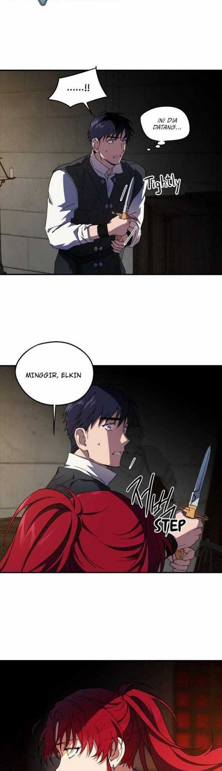 Blinded By The Setting Sun Chapter 36 - halaman 49