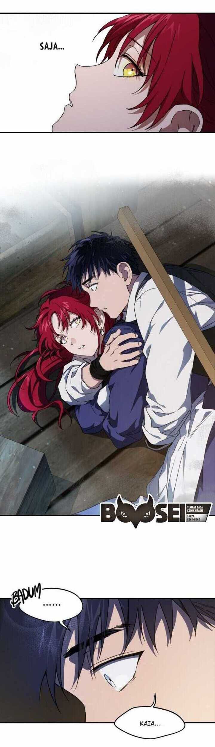 Blinded By The Setting Sun Chapter 37 - halaman 11