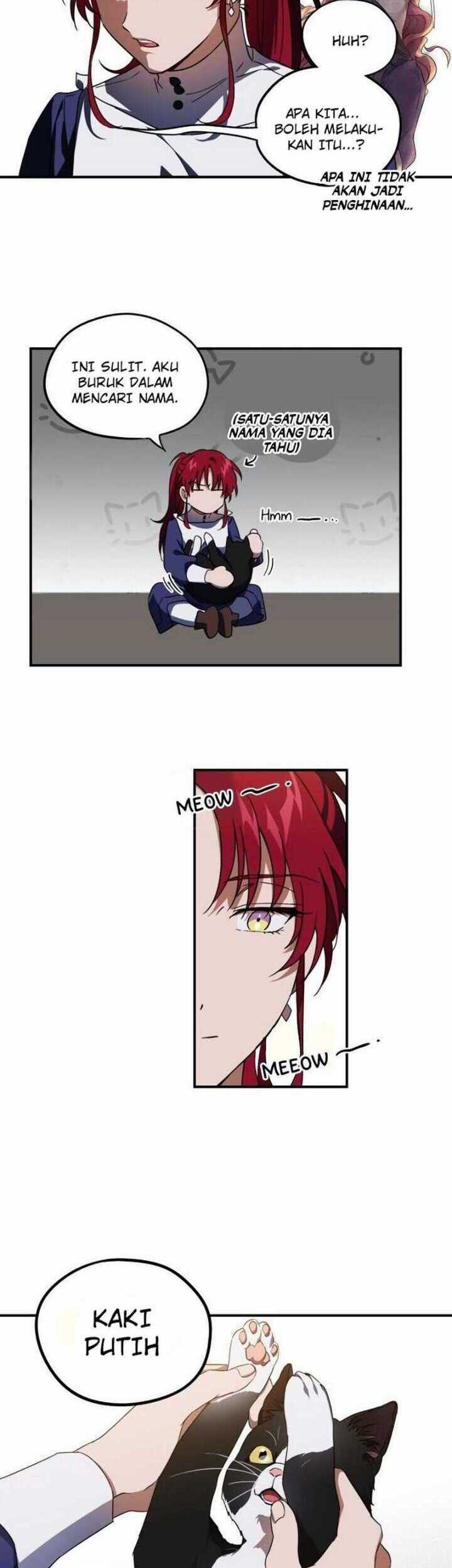 Blinded By The Setting Sun Chapter 37 - halaman 29