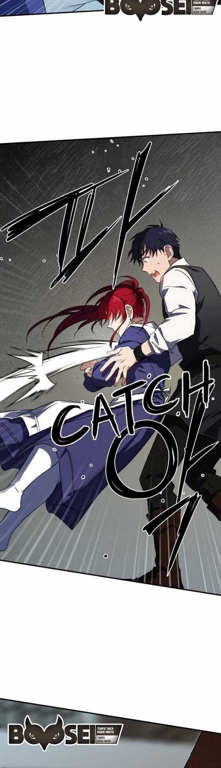 Blinded By The Setting Sun Chapter 37 - halaman 3