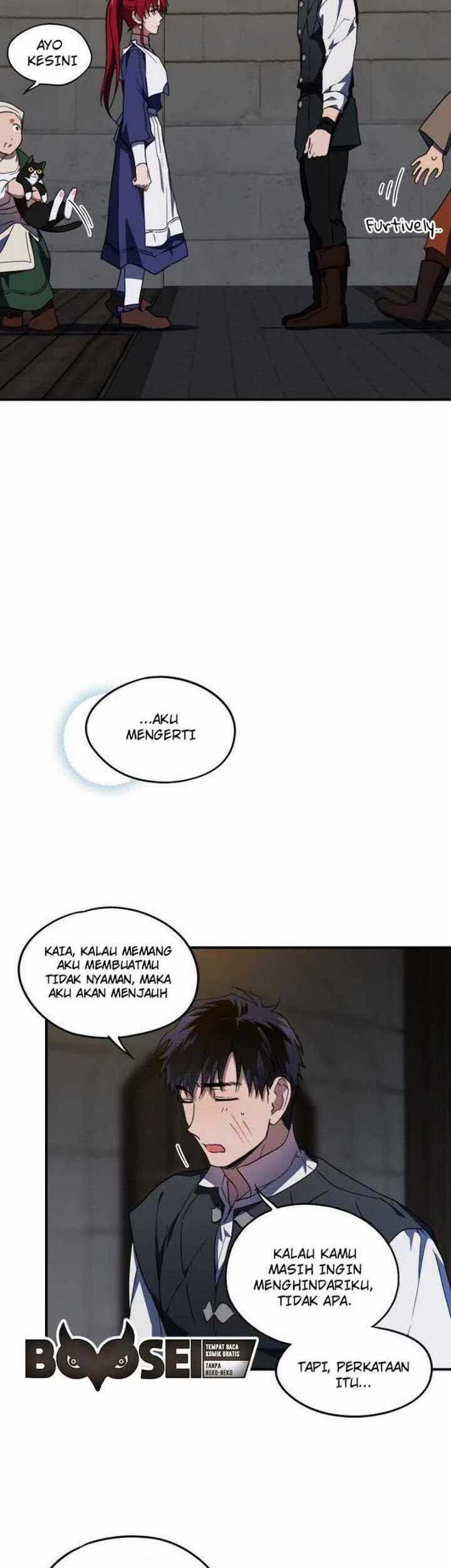Blinded By The Setting Sun Chapter 37 - halaman 33