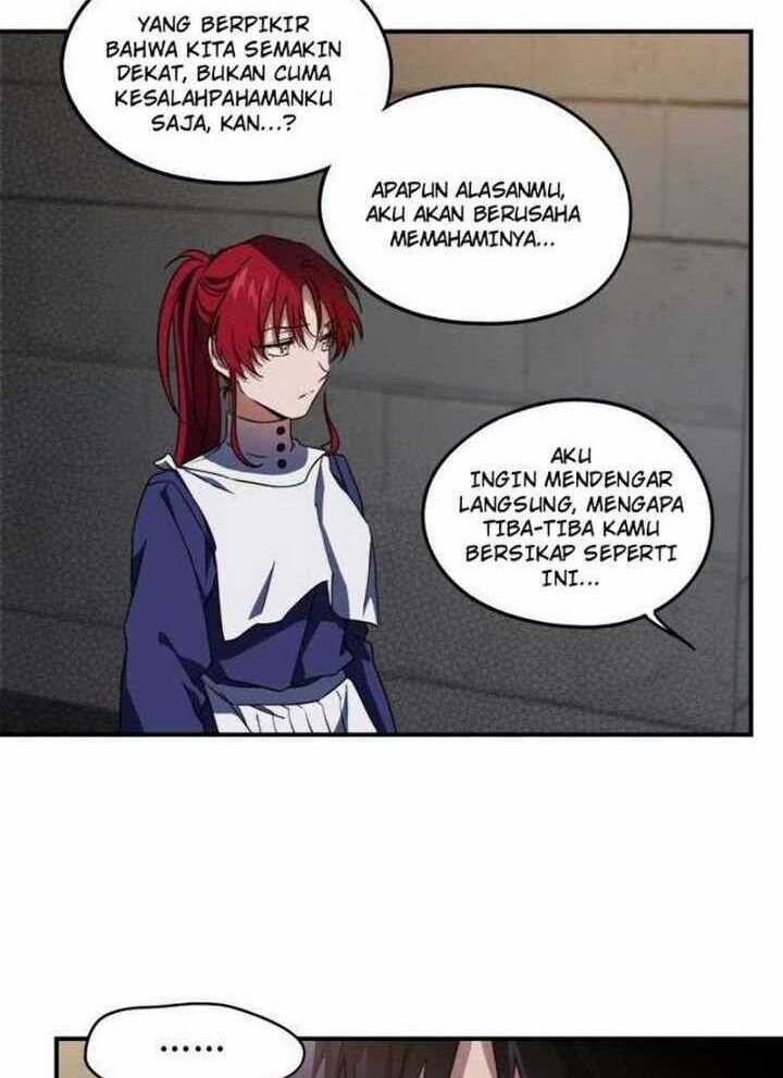 Blinded By The Setting Sun Chapter 37 - halaman 34