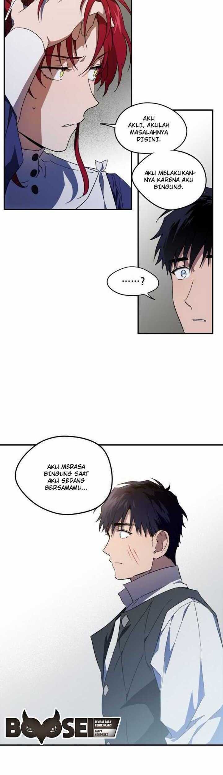 Blinded By The Setting Sun Chapter 37 - halaman 37