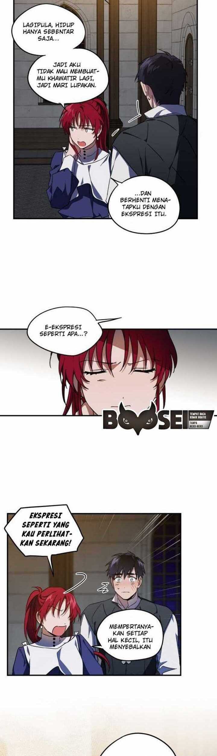 Blinded By The Setting Sun Chapter 37 - halaman 39