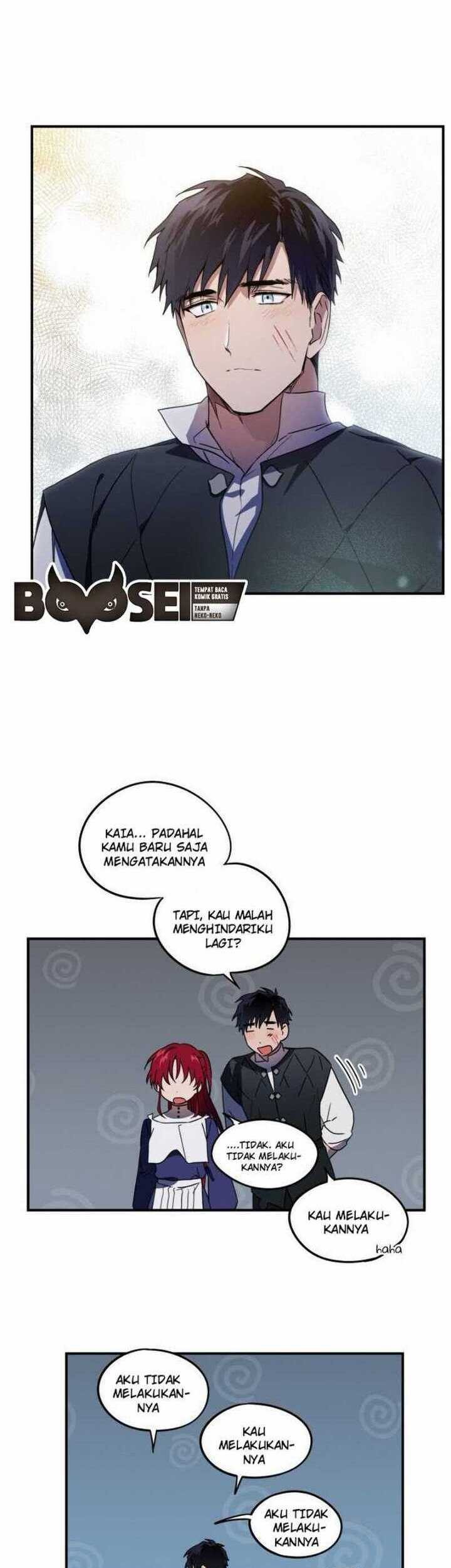 Blinded By The Setting Sun Chapter 37 - halaman 41